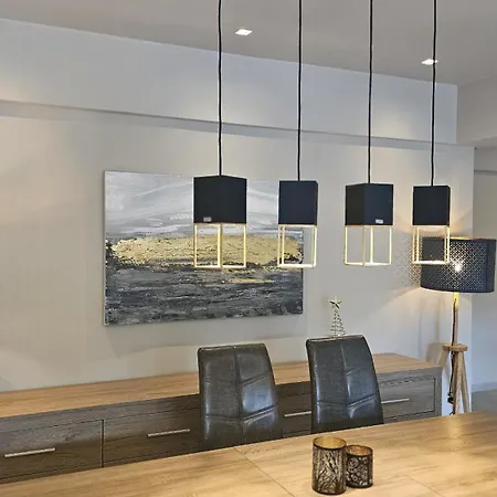 Appartement Executive Retreat