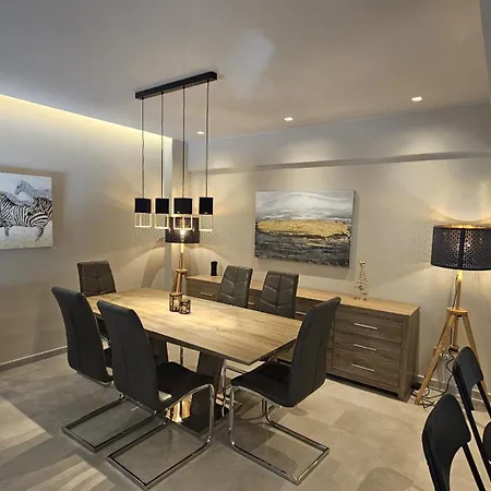 Executive Retreat Appartement